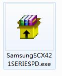 Samsung三星SCX-4521F多功能一體機打印驅(qū)動截圖