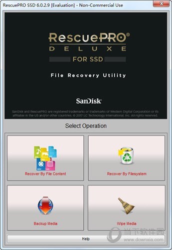 RescuePRO SSD(SSD修復(fù)軟件)