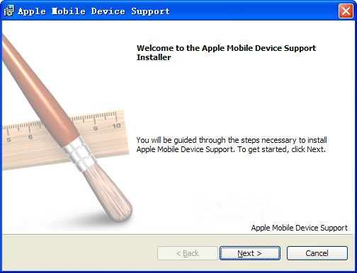 Apple Mobile Device Support v14.4.0.20 官方版
