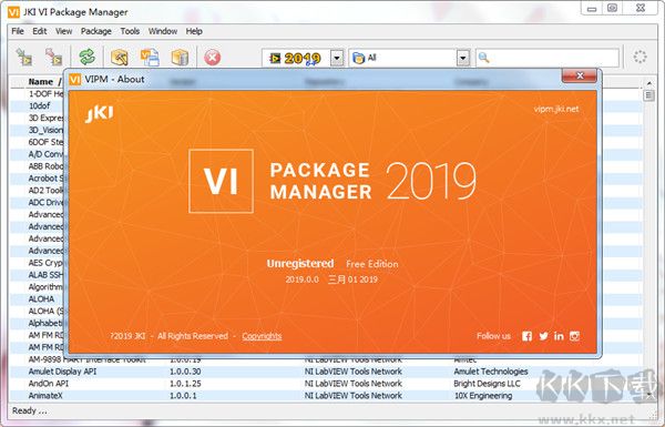 LabVIEW 2019 破解版本