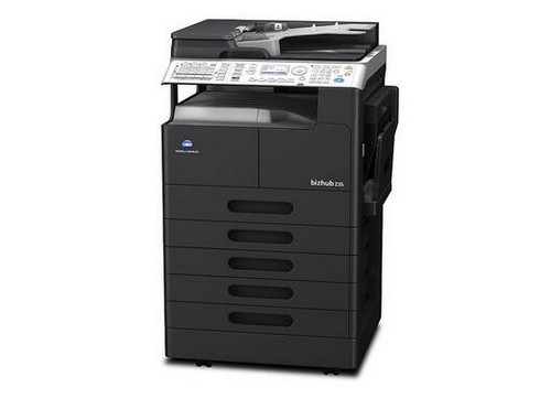 Konica Minolta Bizhub 235 驅(qū)動(dòng)程序 v3.0 官方版