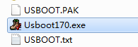 USBoot 中文綠色版下載