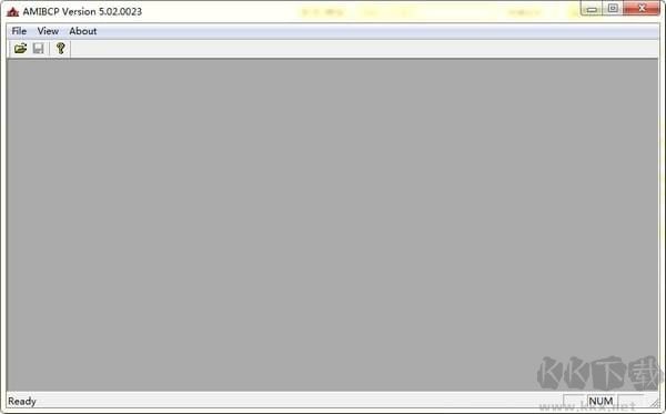 AMIBCP BIOS文件修改器 v6.5 中文版