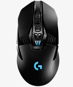 羅技G903無線鼠標驅(qū)動 V9.02.65 最新版發(fā)布