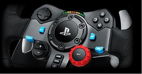 羅技 Logitech G29 方向盤驅(qū)動程序 v8.85.85 最新版