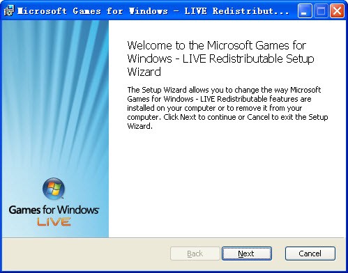Xliveredist.MSI 64位 Win10 V3.2.217.0 官方版