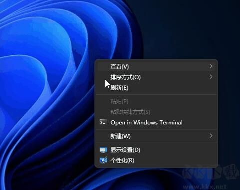 恢復(fù)Win11右鍵菜單為舊版樣式的工具