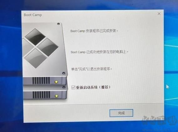 Boot Camp 6.0.6136 for Windows 10 64-bit