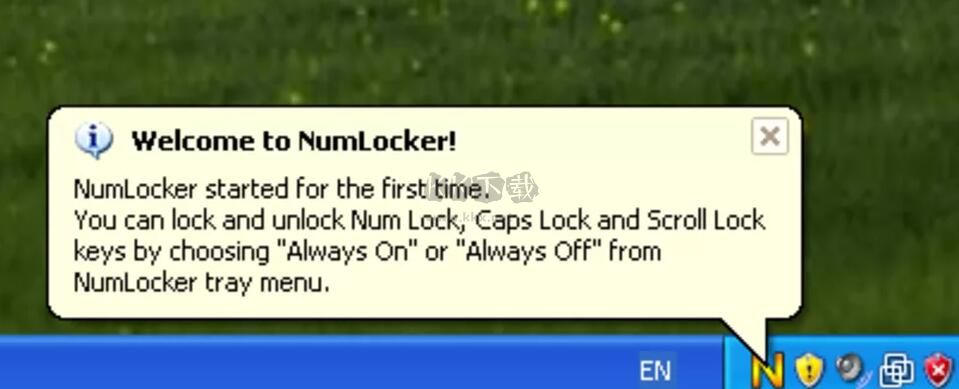 NumLocker 1.0 官方版