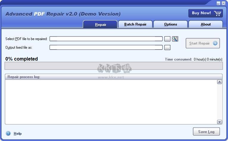 Advanced PDF Repair