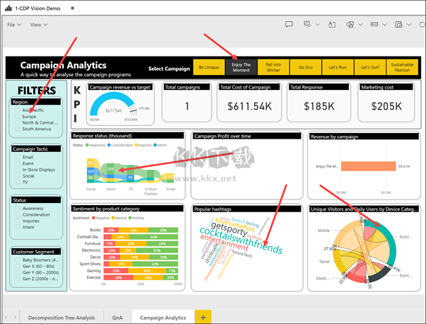 Power BI 數(shù)據(jù)分析