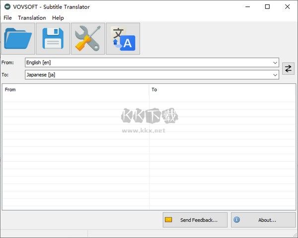 Subtitles Translator字幕翻譯