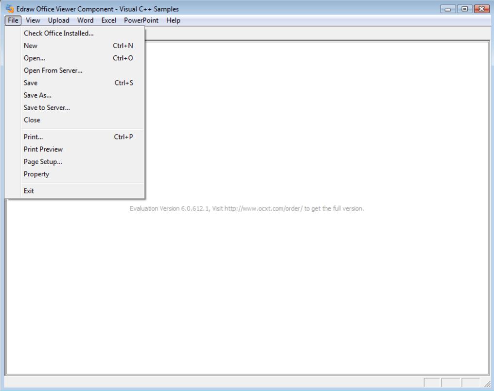 EDraw Office Viewer Component 6.0.612.1