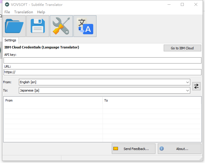Subtitles Translator v2.0.0.54