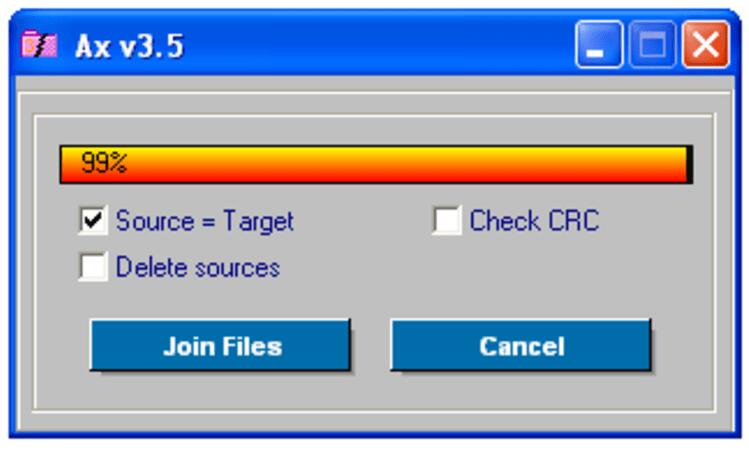 Hacha 3.5.0 文件分割工具