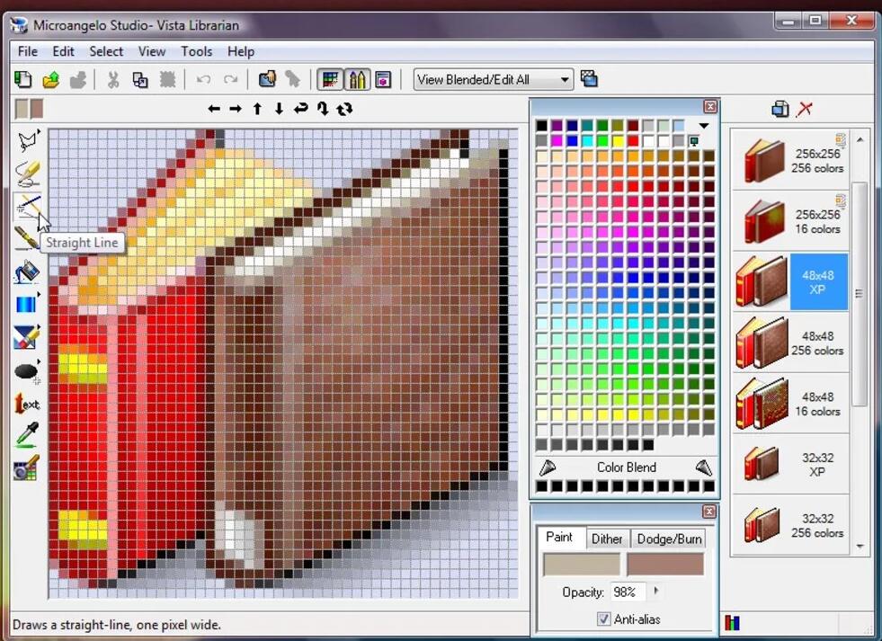 MicroAngelo Toolset v6.10.0071 - 鼠標(biāo)制作工具