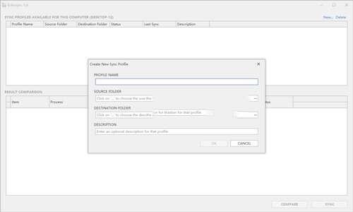 Echosync 7.1.0.1 漢化多語言綠色便攜版