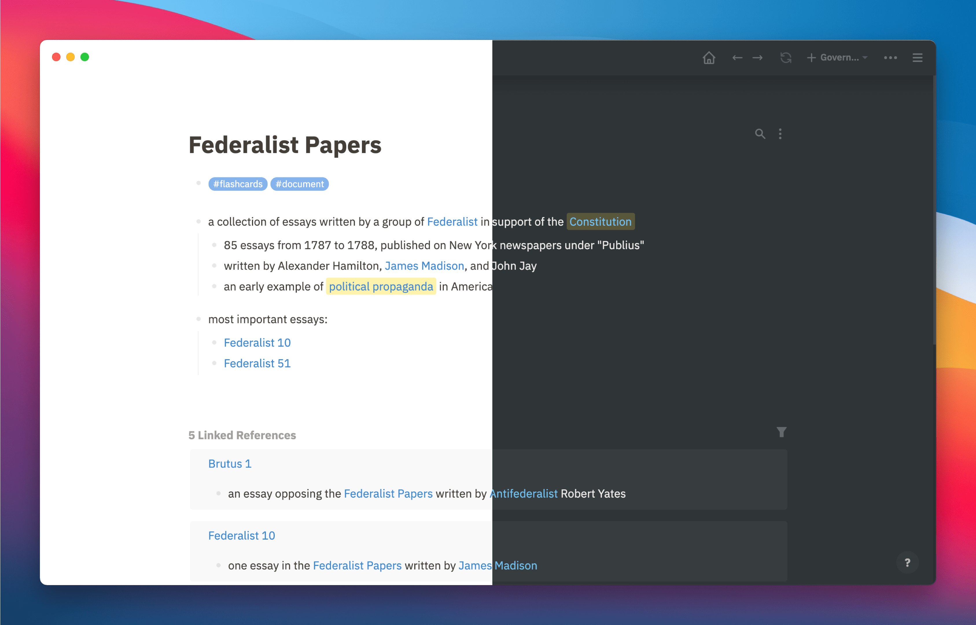 Logseq 0.9.20 最新版