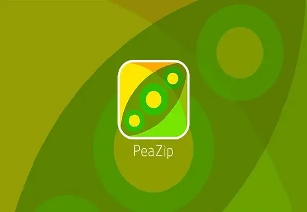 PeaZip 9.5.0 壓縮工具