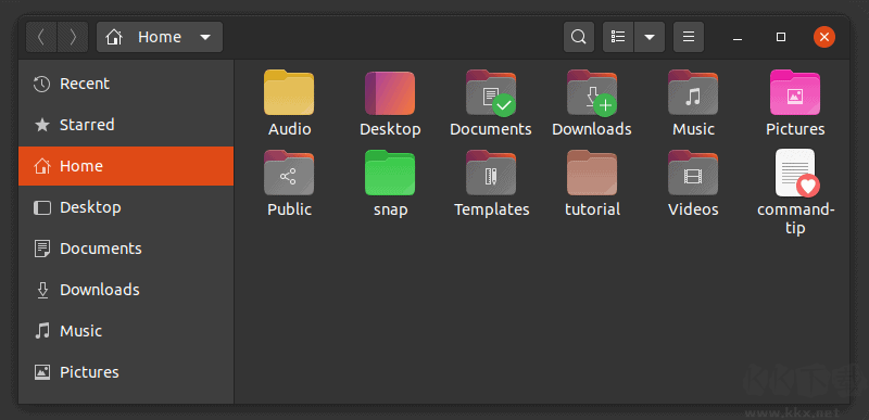 Folder Colorizer破解版（修改文件夾顏色）