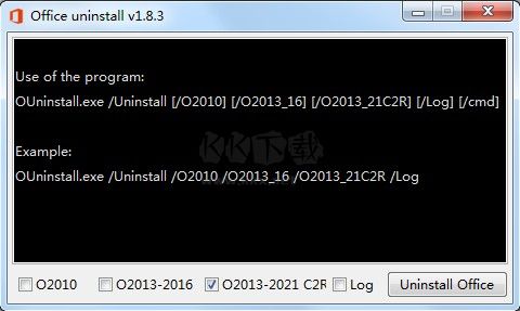 Office Uninstall