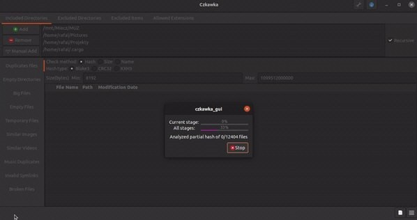 Czkawka v6.1.0 垃圾文件清理工具