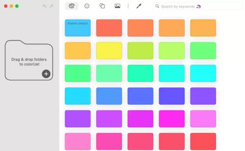 Folder Colorizer 4.1.3 破解版（修改文件夾顏色）