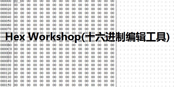 Hex Workshop 6.8.0.5419 中文版