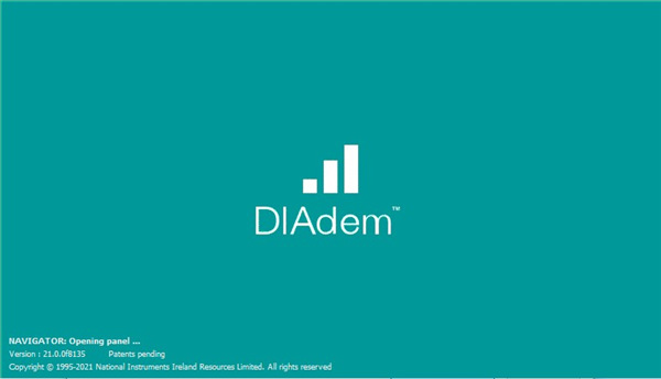 NI DIAdem 1.0 破解版本