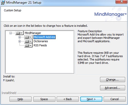 MindManager下載
