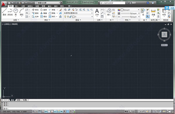 CAD 2012破解版下載安裝