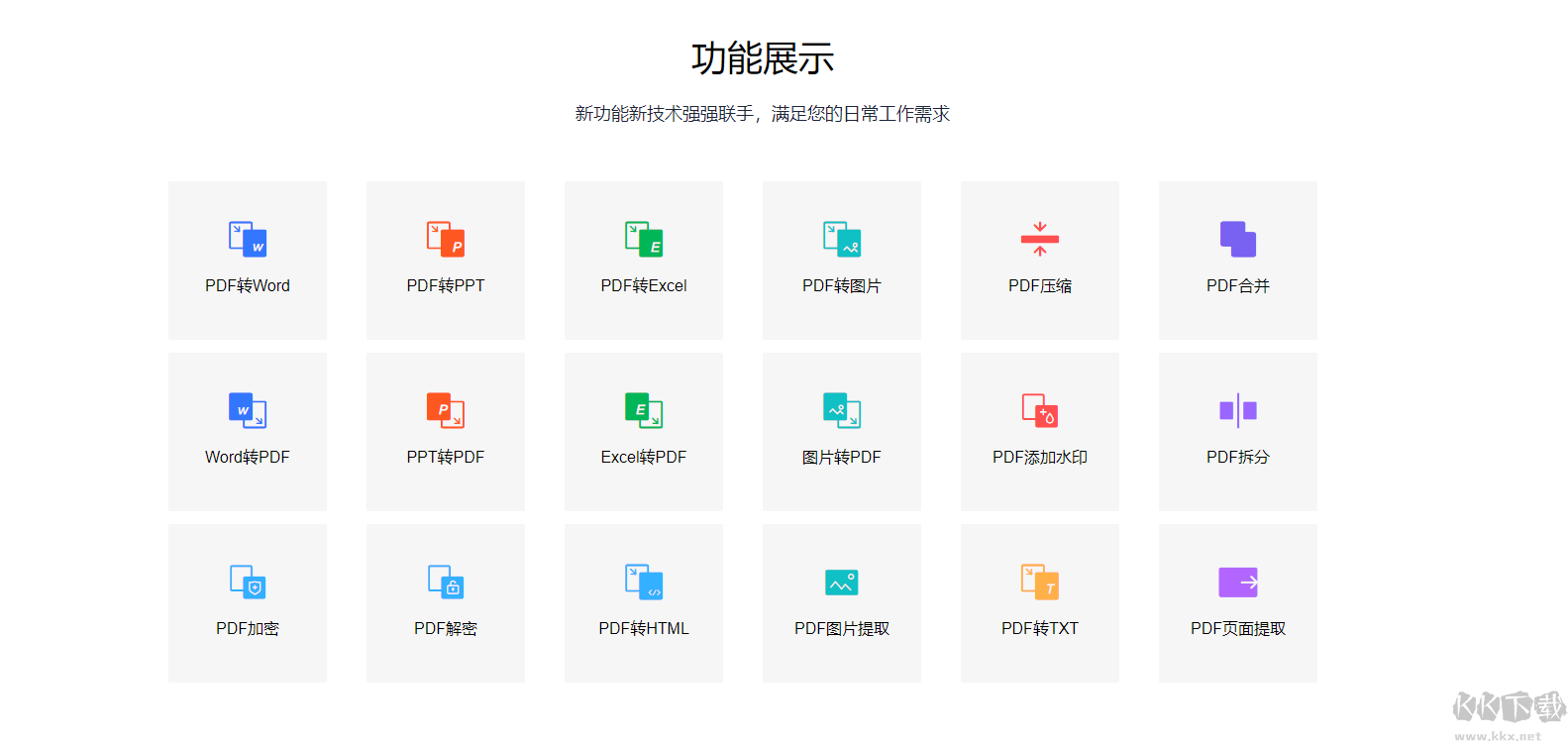 嗨格式pdf轉(zhuǎn)換器2023最新版PC端