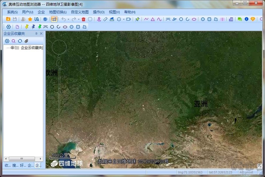 奧維互動地圖PC端