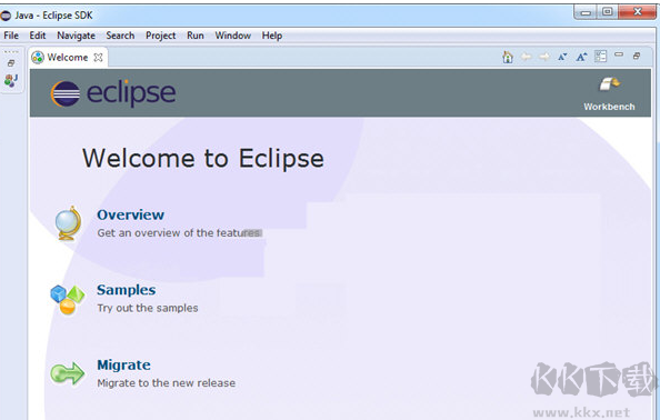 eclipse免安裝版