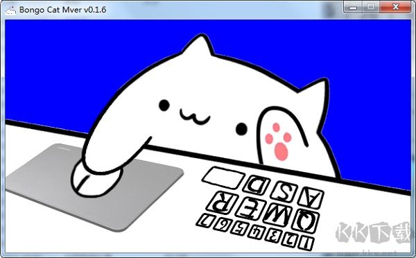 Bongo Cat Mver電腦客戶端最新綠色版