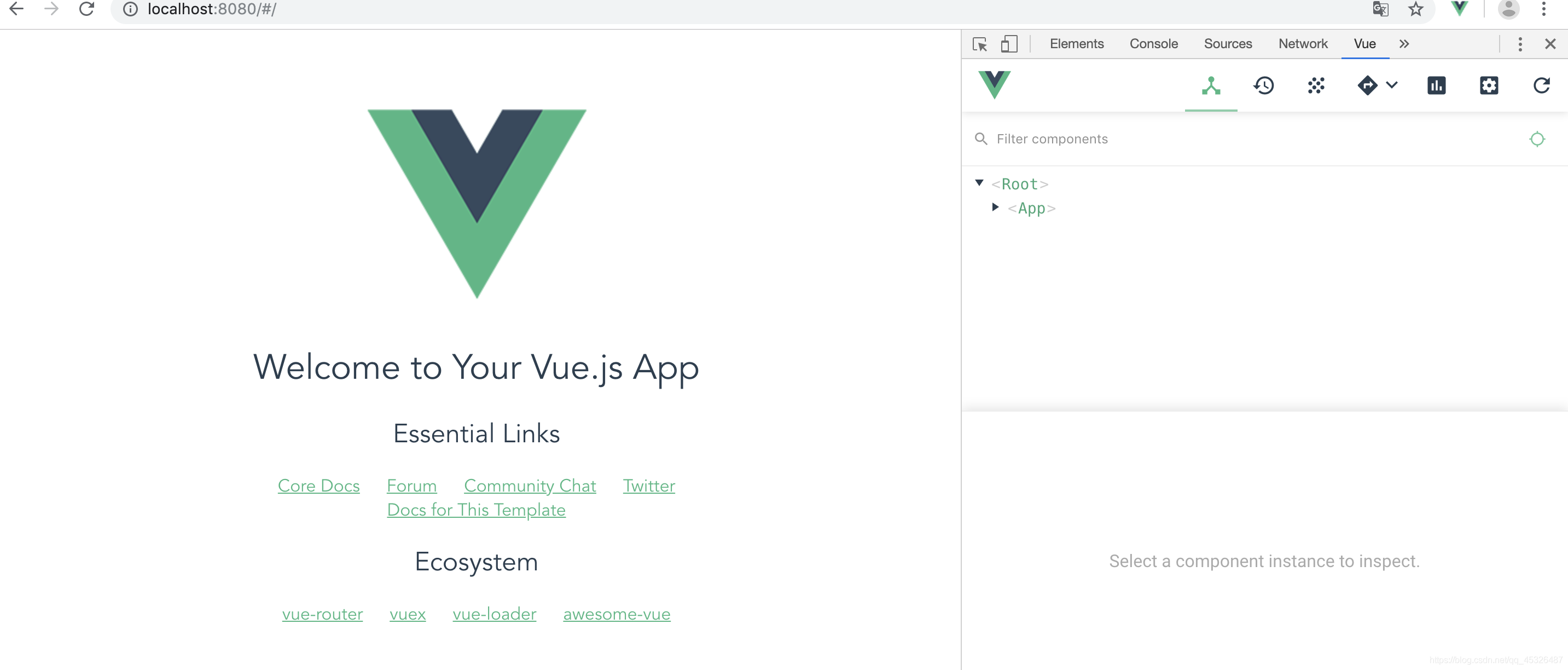 Vue.js Devtools 插件 v6.5.0
