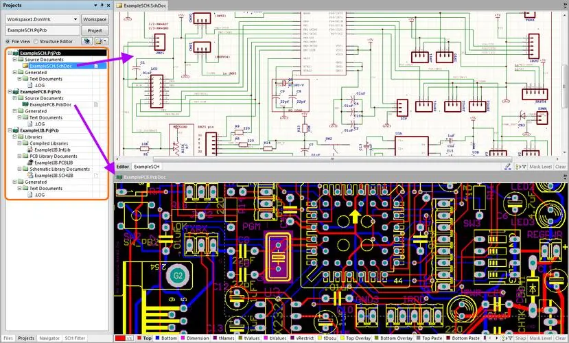 Altium Designer安裝文件