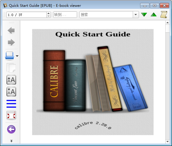 Calibre v6.3.0 (電子書格式轉(zhuǎn)換工具)
