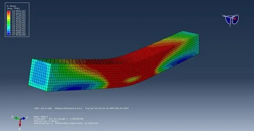 Abaqus 2021 安裝包