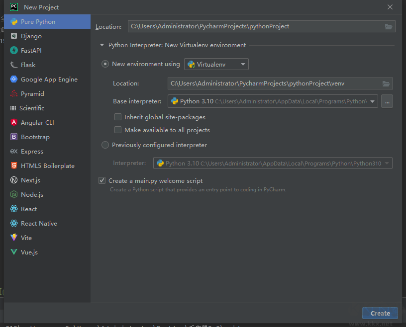 PyCharm 安裝包 v2022.2