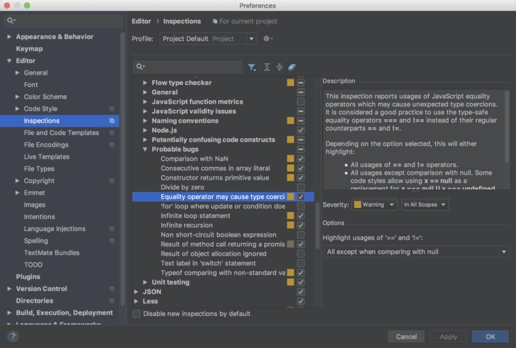 WebStorm Web開發(fā)工具