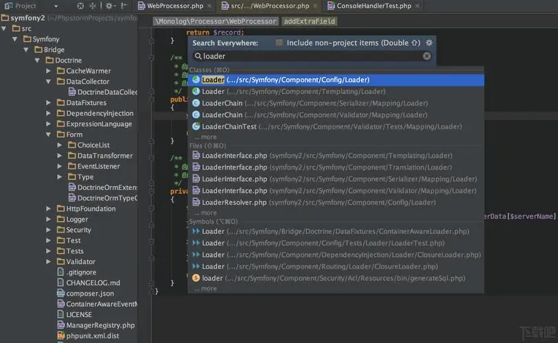 PhpStorm IDE集成環(huán)境