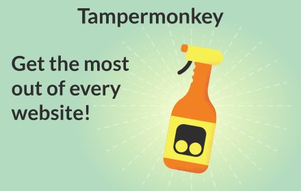 Tampermonkey插件 4.1.6 最新版