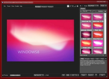 ColorStyler 照片調(diào)色工具 V1.5 中文版