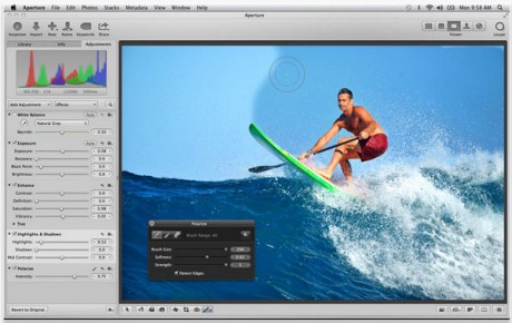Aperture For Mac V3.6 破解版本