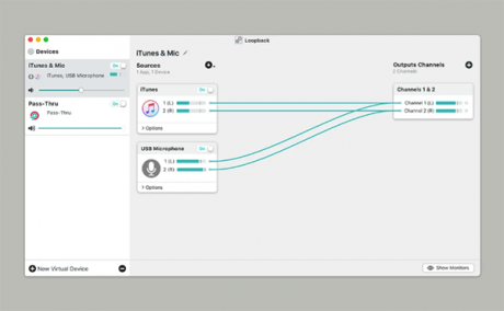 Loopback Mac版 2.2.11 iOS版