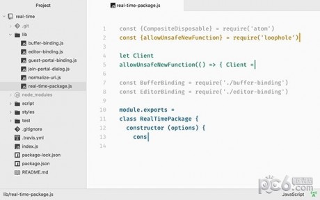 Atom for macOS V1.63.0 Official Release