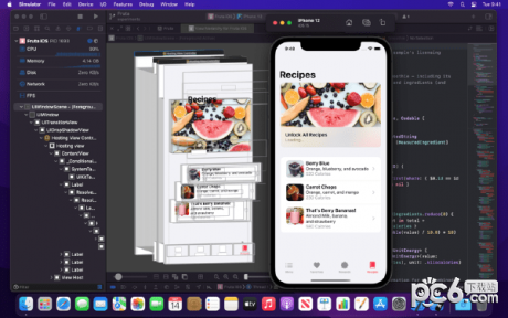 Xcode for Mac v14.1 完美漢化版