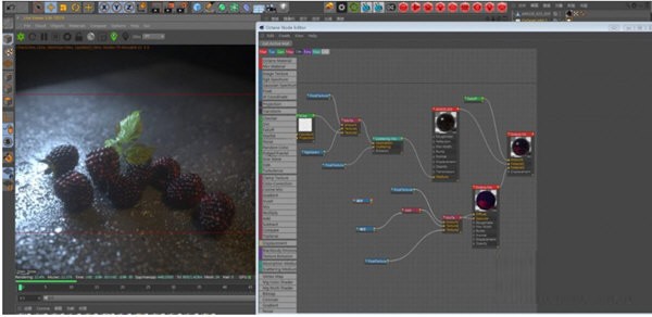 Octane Render 4.0.3 綠色版破解下載