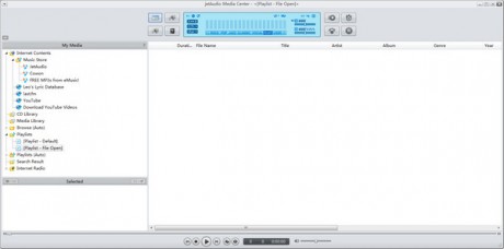 JetAudio V8.1.8.20800 綠色漢化版